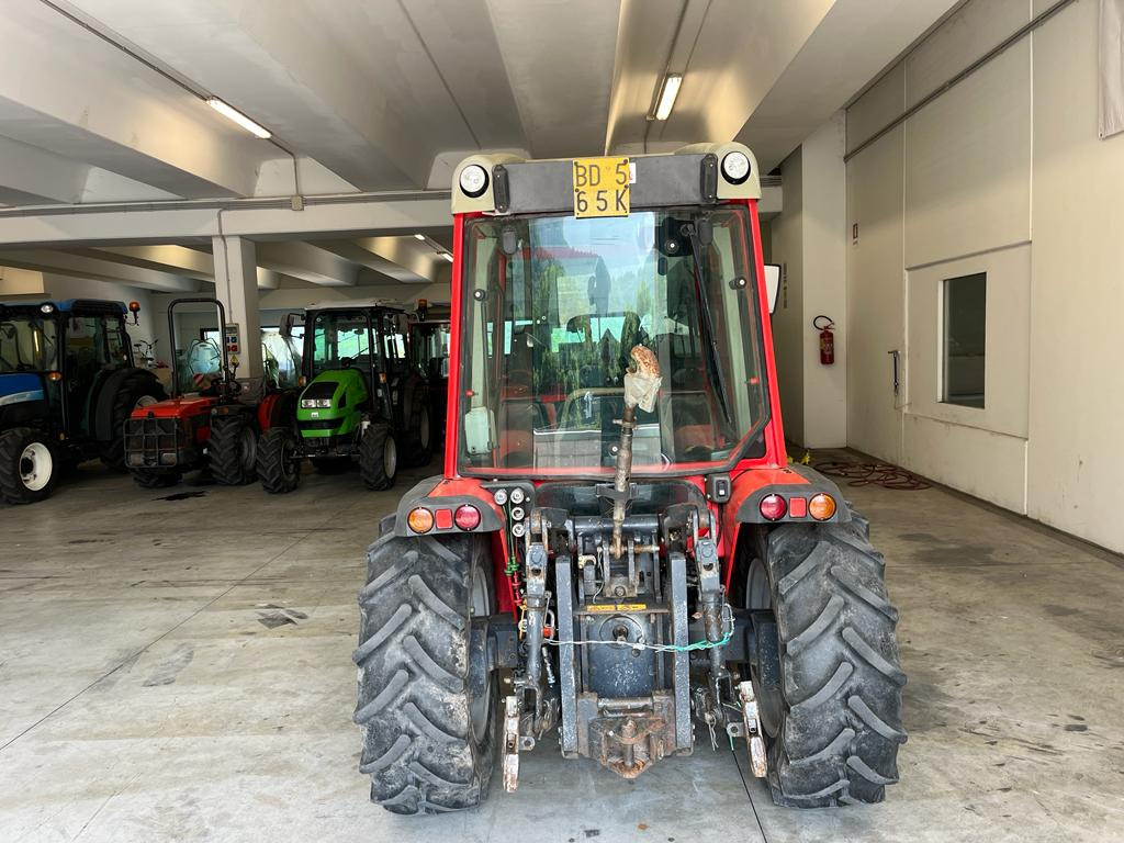 ANTONIO CARRARO TRX 9400 - Трактор: фото 5 ANTONIO CARRARO TRX 9400 - Трактор: фото 5