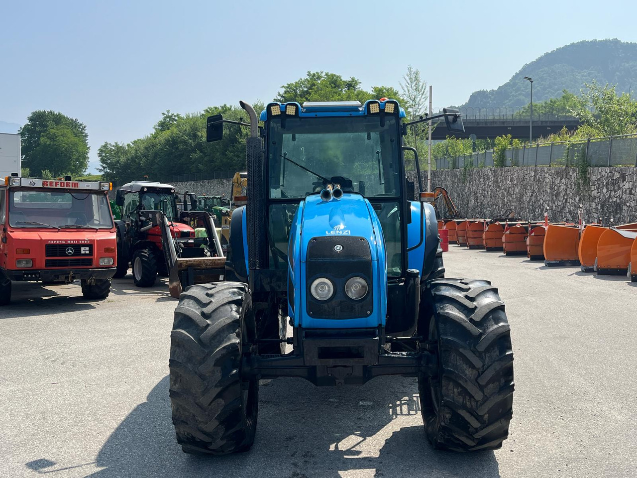 LANDINI GHIBLI 90 - Трактор: фото 3 LANDINI GHIBLI 90 - Трактор: фото 3