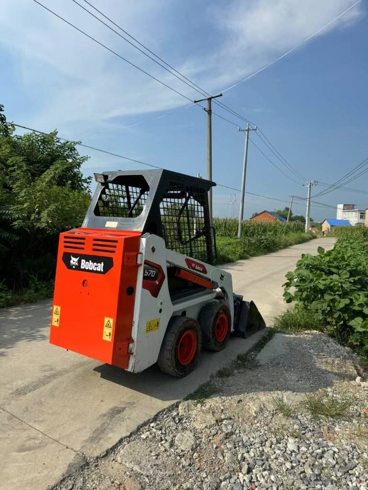 Bobcat S 70 - Міні-навантажувач: фото 3 Bobcat S 70 - Міні-навантажувач: фото 3