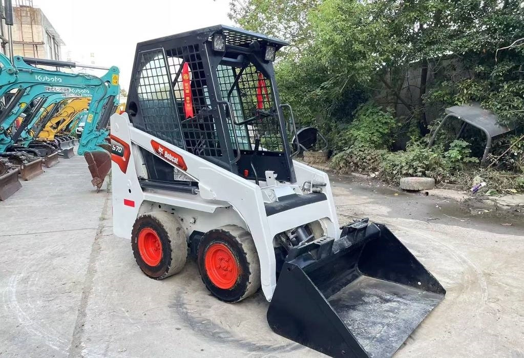Bobcat S 70 - Міні-навантажувач: фото 2 Bobcat S 70 - Міні-навантажувач: фото 2
