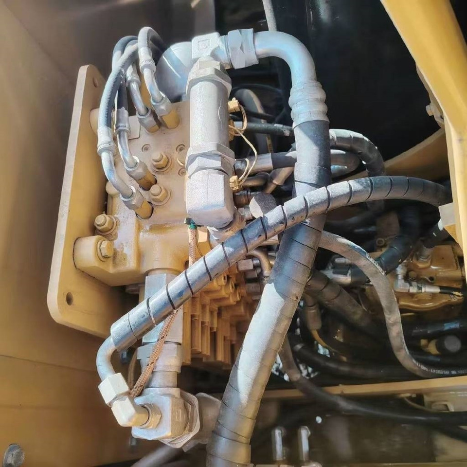 CAT 308 - Міні-екскаватор: фото 5 CAT 308 - Міні-екскаватор: фото 5