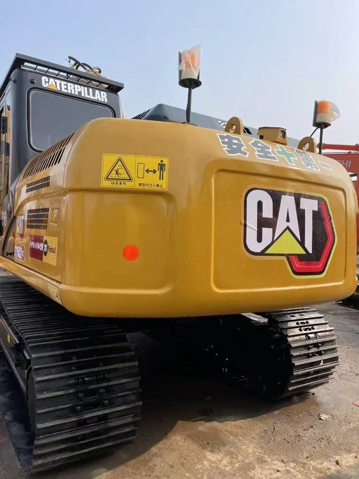 CAT 315 - Гусеничний екскаватор: фото 3 CAT 315 - Гусеничний екскаватор: фото 3