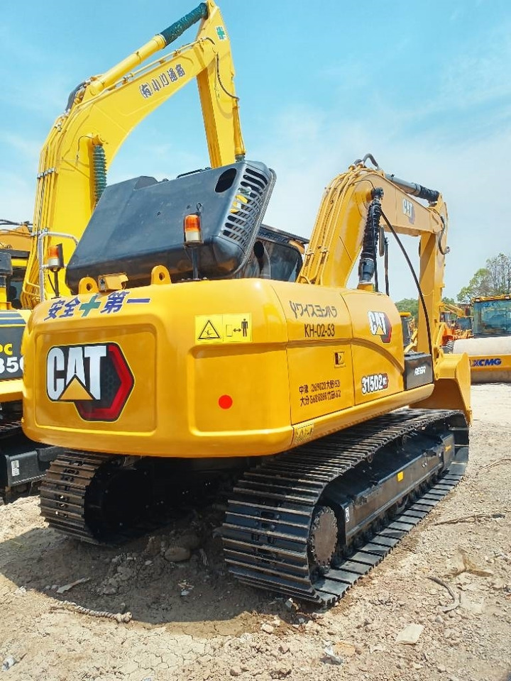 CAT 315  - Гусеничний екскаватор: фото 2 CAT 315  - Гусеничний екскаватор: фото 2