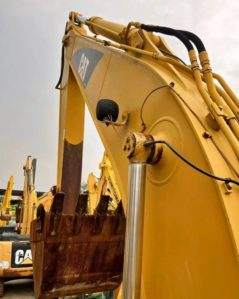 CAT 320 C - Гусеничний екскаватор: фото 5 CAT 320 C - Гусеничний екскаватор: фото 5