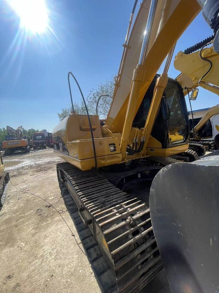 CAT 320 C  - Гусеничний екскаватор: фото 2 CAT 320 C  - Гусеничний екскаватор: фото 2