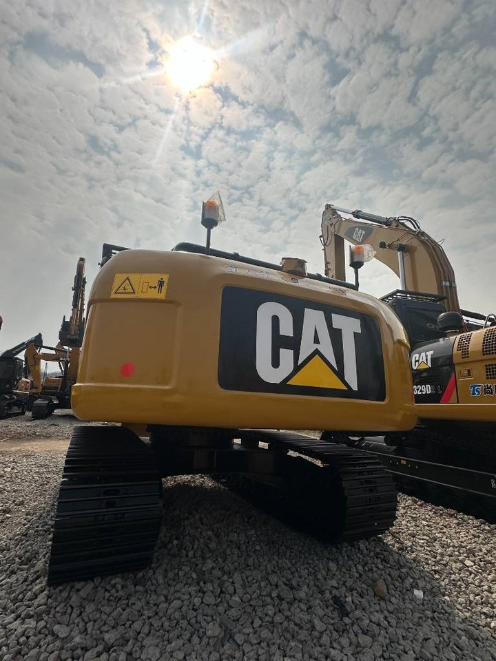 CAT 320 D - Гусеничний екскаватор: фото 4 CAT 320 D - Гусеничний екскаватор: фото 4