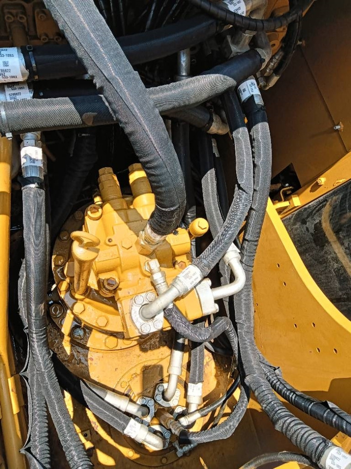 CAT 320 D - Гусеничний екскаватор: фото 3 CAT 320 D - Гусеничний екскаватор: фото 3