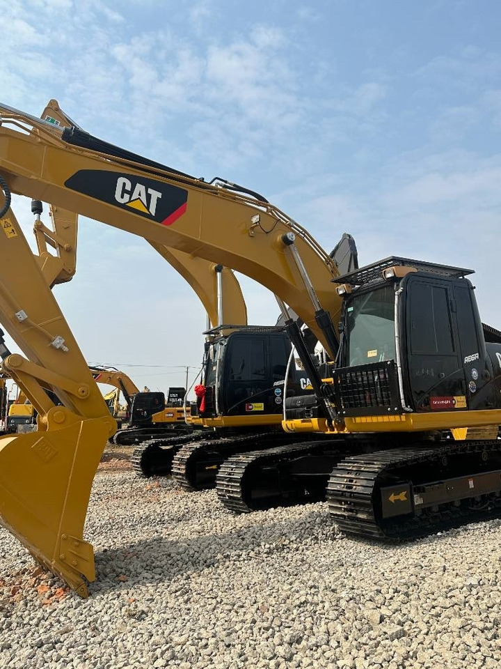 CAT 320 D  в лізинг CAT 320 D: фото 14