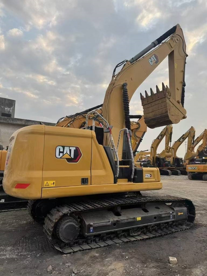CAT 320 GC  - Гусеничний екскаватор: фото 2 CAT 320 GC  - Гусеничний екскаватор: фото 2