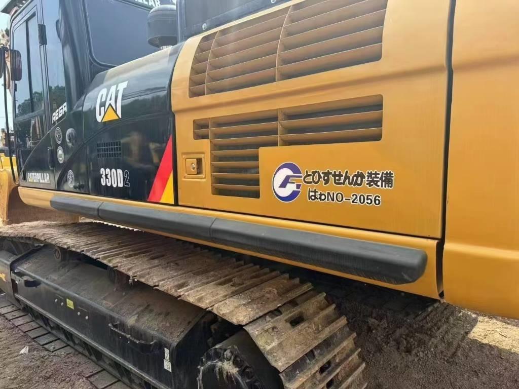 CAT 330 - Гусеничний екскаватор: фото 5 CAT 330 - Гусеничний екскаватор: фото 5