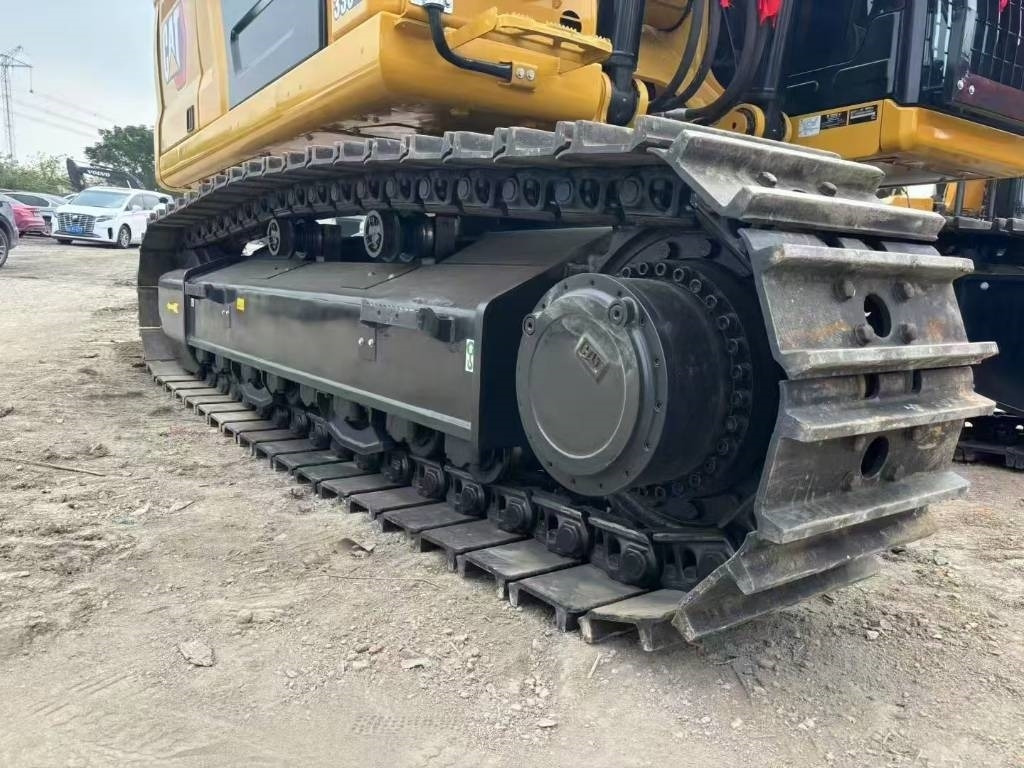 Гусеничний екскаватор CAT 336 GC: фото 7