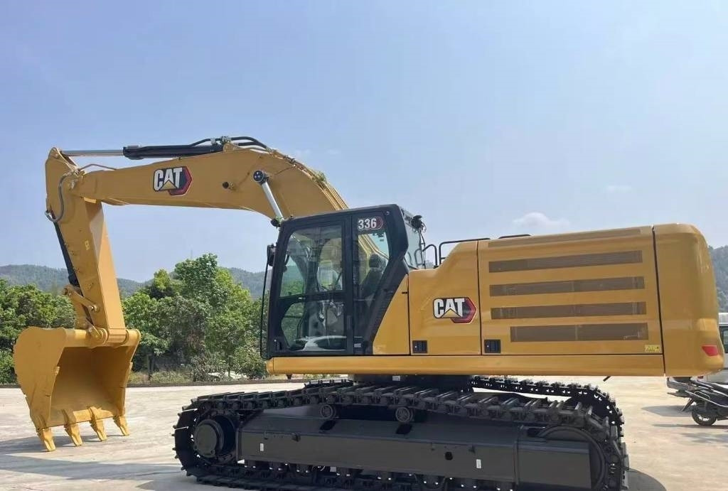 CAT 336 - Гусеничний екскаватор: фото 2 CAT 336 - Гусеничний екскаватор: фото 2
