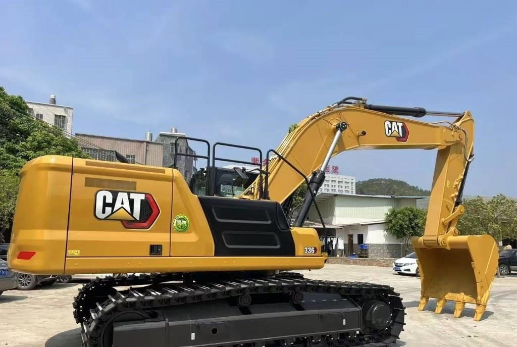 CAT 336 - Гусеничний екскаватор: фото 1 CAT 336 - Гусеничний екскаватор: фото 1