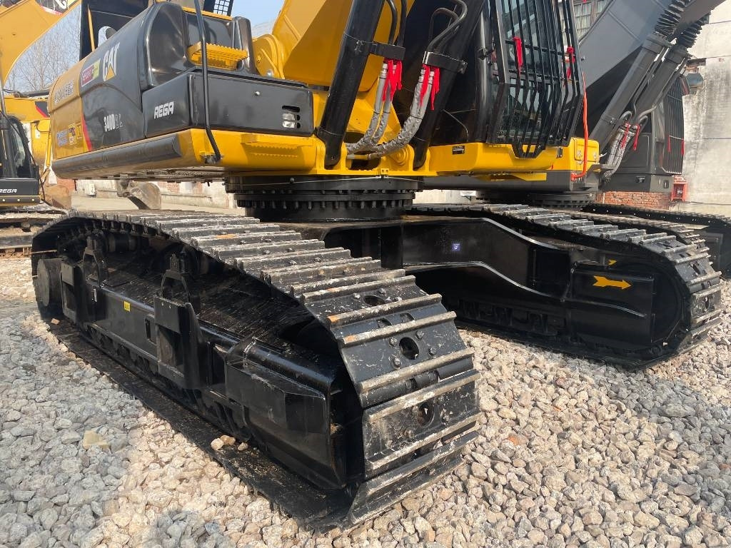 CAT 340 D L - Гусеничний екскаватор: фото 4 CAT 340 D L - Гусеничний екскаватор: фото 4