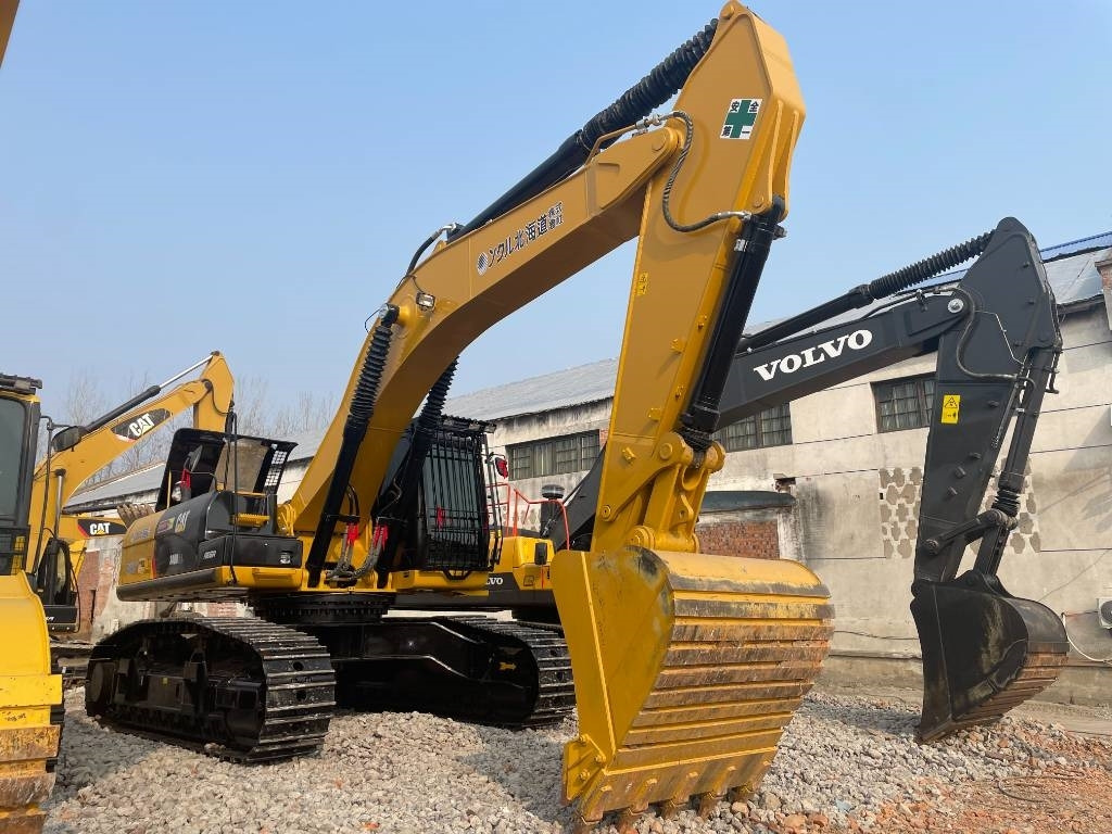 CAT 340 D L - Гусеничний екскаватор: фото 2 CAT 340 D L - Гусеничний екскаватор: фото 2