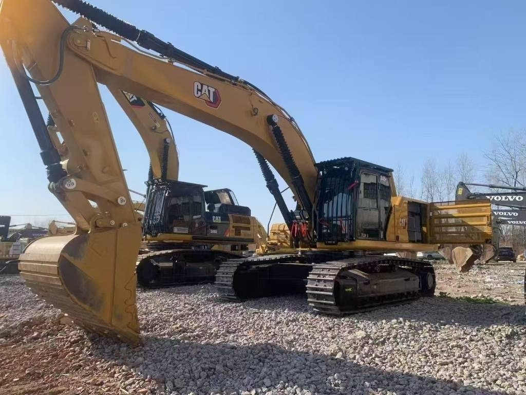 CAT 345GC - Гусеничний екскаватор: фото 1 CAT 345GC - Гусеничний екскаватор: фото 1