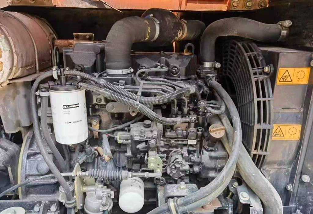 Doosan DH 55 - Міні-екскаватор: фото 5 Doosan DH 55 - Міні-екскаватор: фото 5