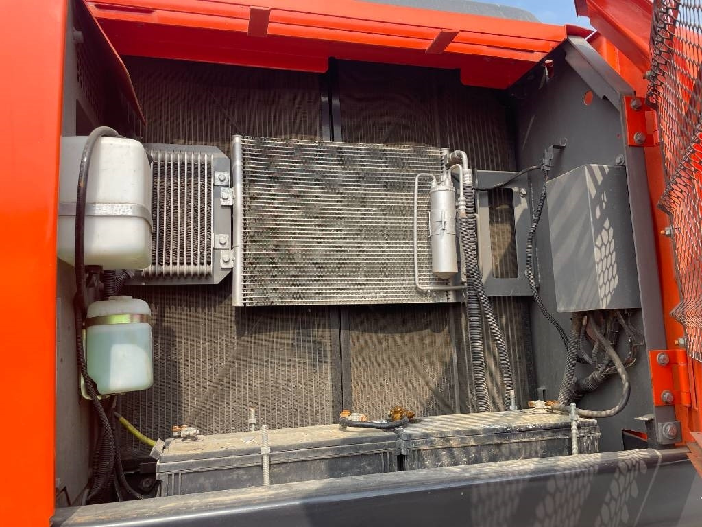 Гусеничний екскаватор Hitachi ZX 240: фото 8