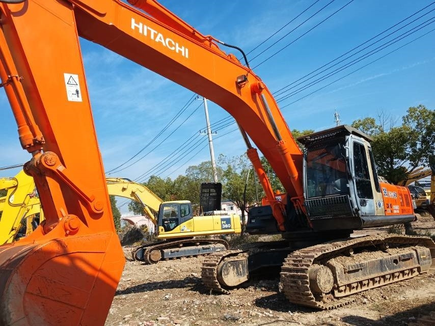 Hitachi ZX 350 - Гусеничний екскаватор: фото 4 Hitachi ZX 350 - Гусеничний екскаватор: фото 4