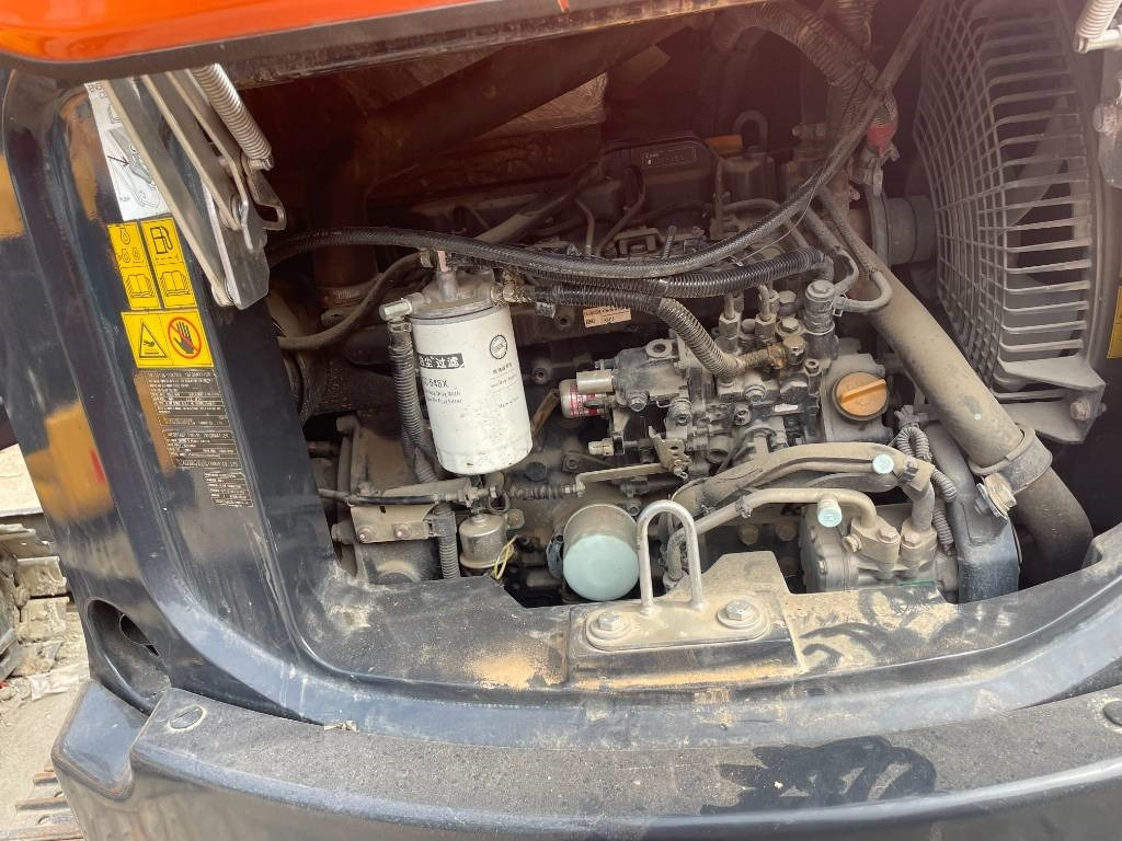 Hitachi ZX 55 - Міні-екскаватор: фото 4 Hitachi ZX 55 - Міні-екскаватор: фото 4