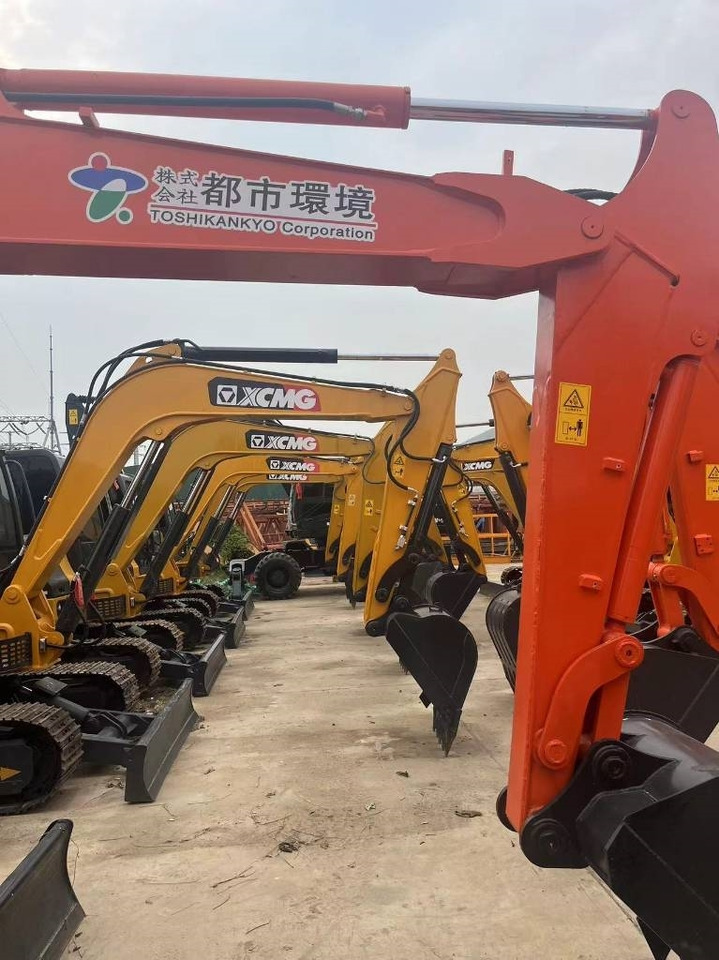 Hitachi ZX 60 - Міні-екскаватор: фото 4 Hitachi ZX 60 - Міні-екскаватор: фото 4