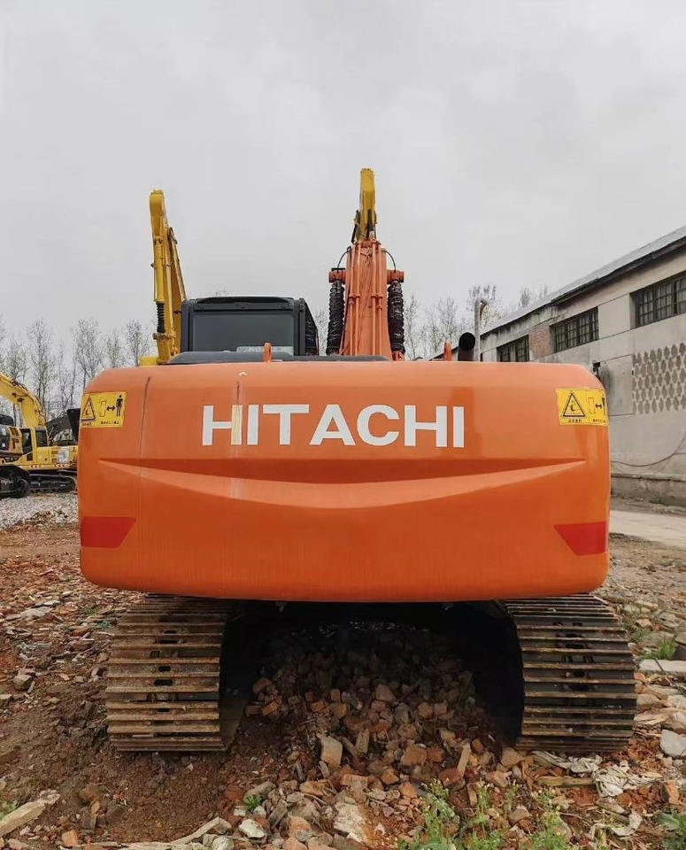 Hitachi Zaxis 200 LC - Міні-екскаватор: фото 5 Hitachi Zaxis 200 LC - Міні-екскаватор: фото 5