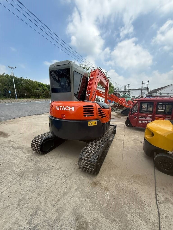 Hitachi Zaxis 55 U - Гусеничний екскаватор: фото 2 Hitachi Zaxis 55 U - Гусеничний екскаватор: фото 2