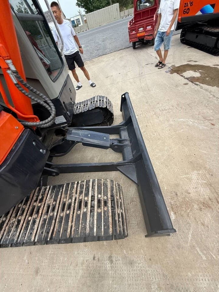 Hitachi Zaxis 55 U - Гусеничний екскаватор: фото 3 Hitachi Zaxis 55 U - Гусеничний екскаватор: фото 3