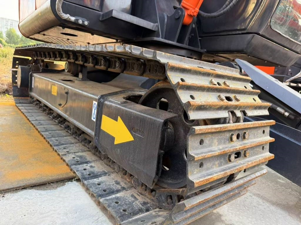 Hitachi Zaxis 70 - Гусеничний екскаватор: фото 4 Hitachi Zaxis 70 - Гусеничний екскаватор: фото 4