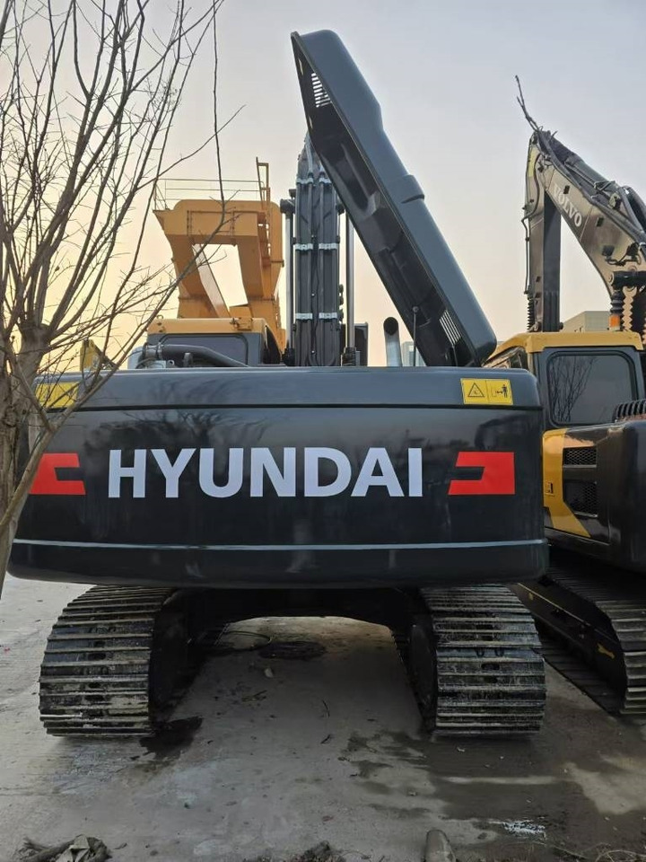 Hyundai 220—9S - Гусеничний екскаватор: фото 2 Hyundai 220—9S - Гусеничний екскаватор: фото 2