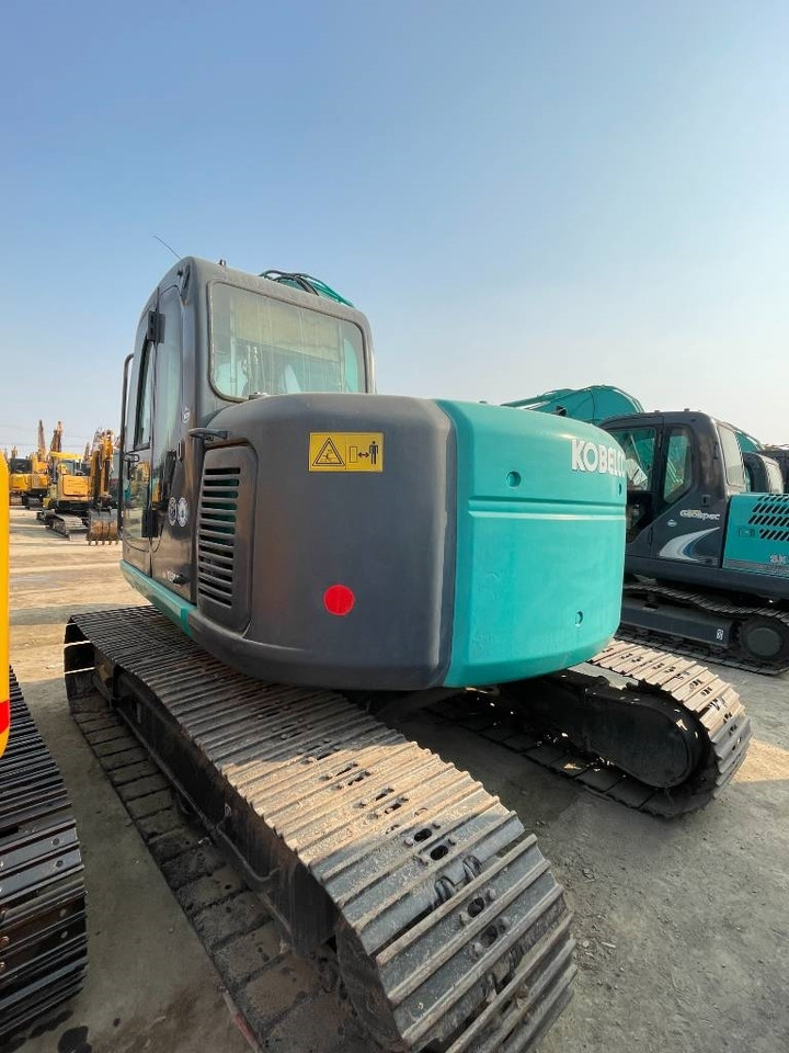 Kobelco SK 135 SR LC - Гусеничний екскаватор: фото 3 Kobelco SK 135 SR LC - Гусеничний екскаватор: фото 3