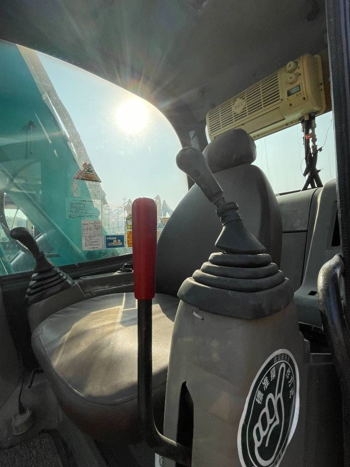 Kobelco SK 135 SR LC - Гусеничний екскаватор: фото 5 Kobelco SK 135 SR LC - Гусеничний екскаватор: фото 5