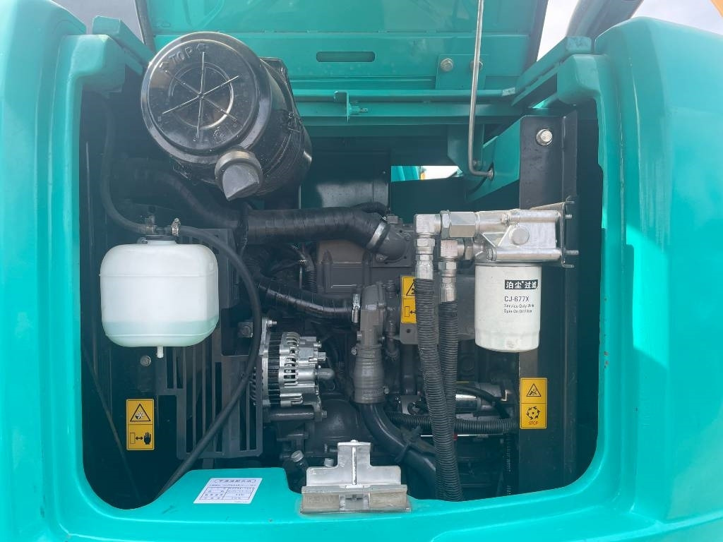 Kobelco SK 75 - Гусеничний екскаватор: фото 5 Kobelco SK 75 - Гусеничний екскаватор: фото 5