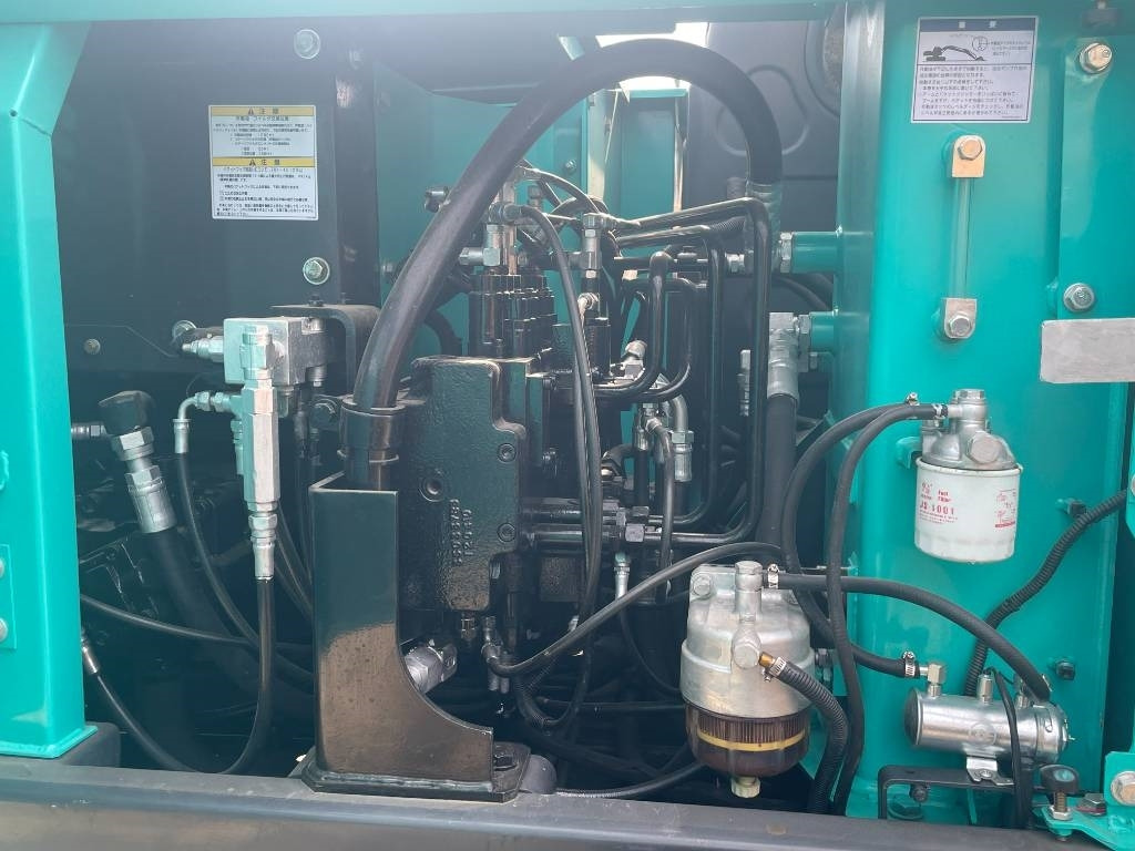 Kobelco SK 75 - Гусеничний екскаватор: фото 5 Kobelco SK 75 - Гусеничний екскаватор: фото 5