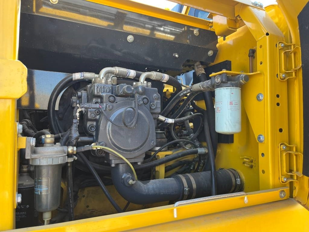Komatsu PC 160 - Гусеничний екскаватор: фото 3 Komatsu PC 160 - Гусеничний екскаватор: фото 3