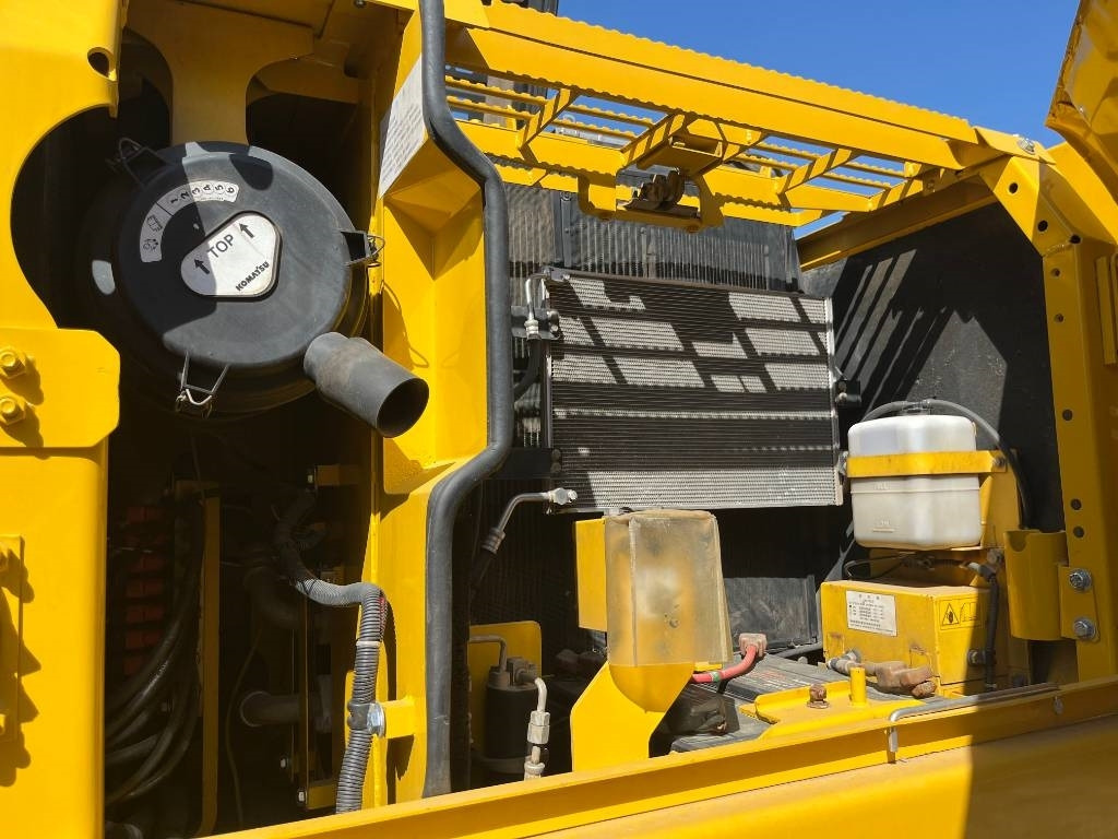 Komatsu PC 160 - Гусеничний екскаватор: фото 4 Komatsu PC 160 - Гусеничний екскаватор: фото 4