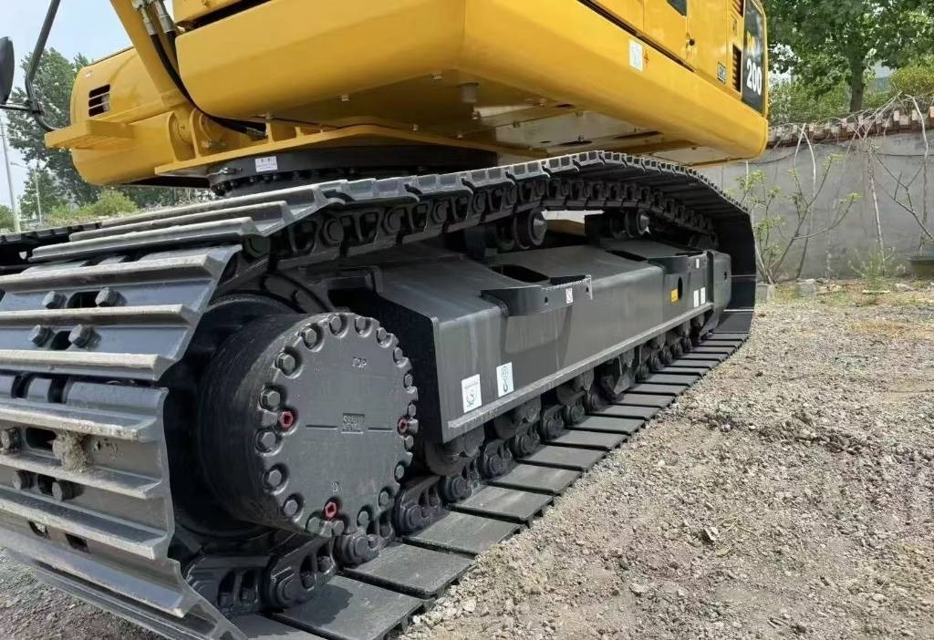 Komatsu PC 200-8 - Гусеничний екскаватор: фото 4 Komatsu PC 200-8 - Гусеничний екскаватор: фото 4