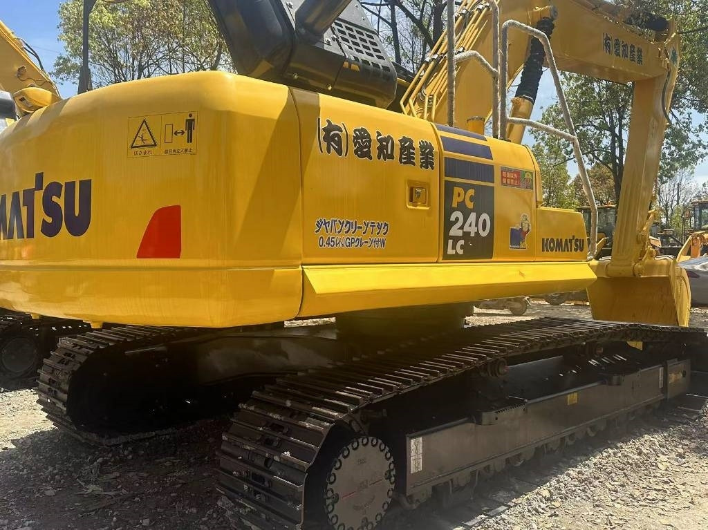 Komatsu PC 240 LC-8 - Гусеничний екскаватор: фото 2 Komatsu PC 240 LC-8 - Гусеничний екскаватор: фото 2