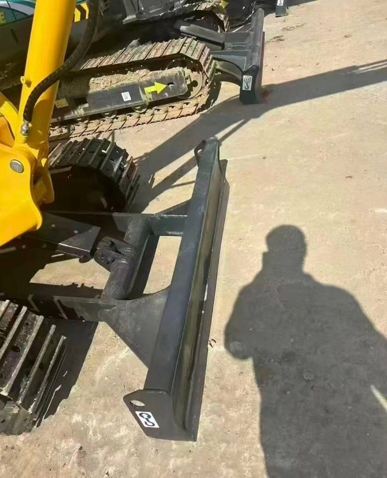 Komatsu PC 30  - Міні-екскаватор: фото 3 Komatsu PC 30  - Міні-екскаватор: фото 3