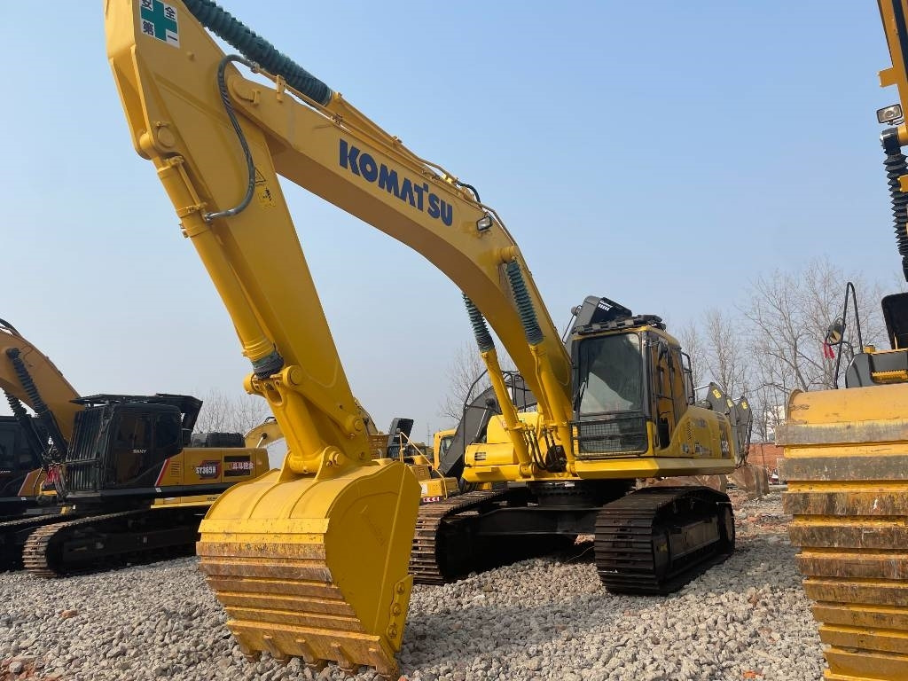 Komatsu PC 350-7 - Гусеничний екскаватор: фото 3 Komatsu PC 350-7 - Гусеничний екскаватор: фото 3