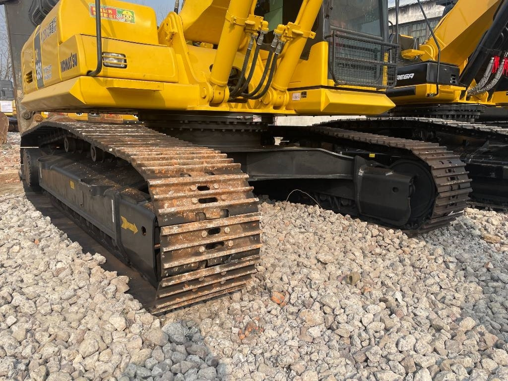 Komatsu PC 350-7 - Гусеничний екскаватор: фото 4 Komatsu PC 350-7 - Гусеничний екскаватор: фото 4