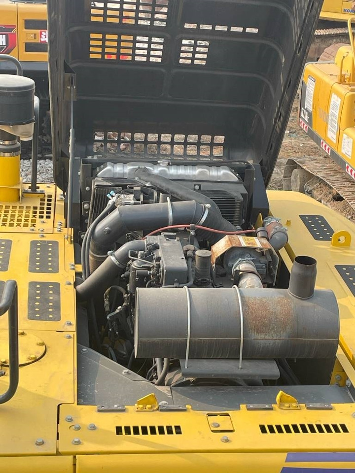 Komatsu PC 350-7 - Гусеничний екскаватор: фото 2 Komatsu PC 350-7 - Гусеничний екскаватор: фото 2