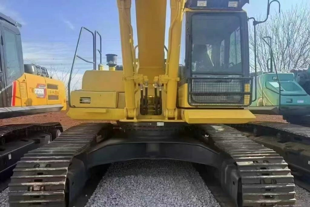 Komatsu PC 350-8 - Гусеничний екскаватор: фото 4 Komatsu PC 350-8 - Гусеничний екскаватор: фото 4