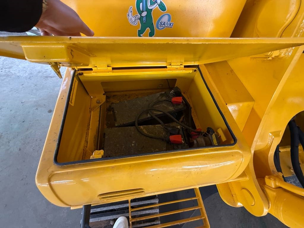 Komatsu PC 350 - Гусеничний екскаватор: фото 3 Komatsu PC 350 - Гусеничний екскаватор: фото 3