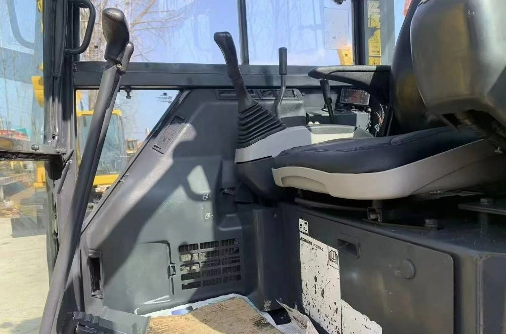 Komatsu PC 55 - Міні-екскаватор: фото 5 Komatsu PC 55 - Міні-екскаватор: фото 5