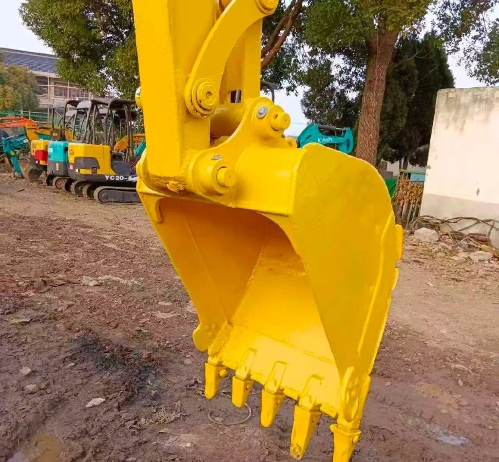 Komatsu PC 56-7 - Міні-екскаватор: фото 5 Komatsu PC 56-7 - Міні-екскаватор: фото 5