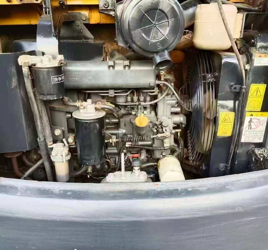 Komatsu PC 56-7 - Міні-екскаватор: фото 4 Komatsu PC 56-7 - Міні-екскаватор: фото 4