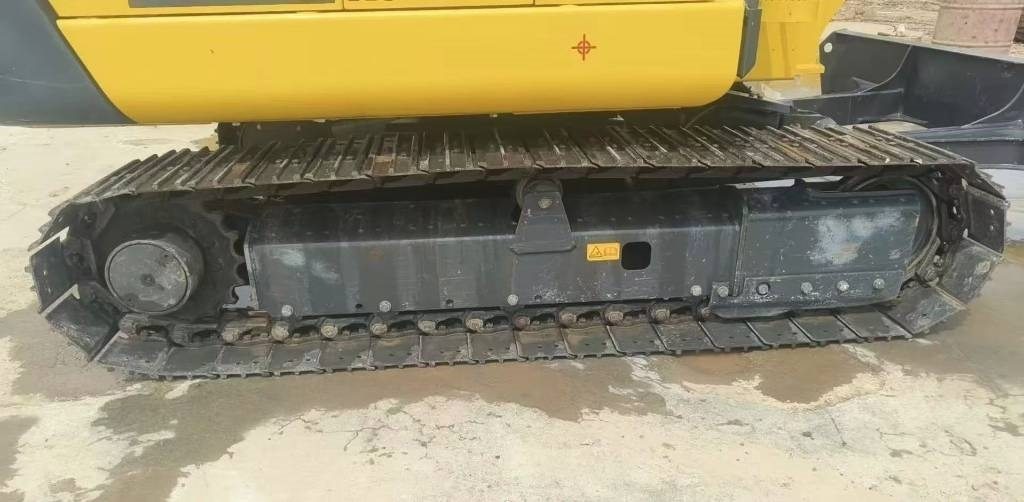 Komatsu PC 58 - Міні-екскаватор: фото 2 Komatsu PC 58 - Міні-екскаватор: фото 2