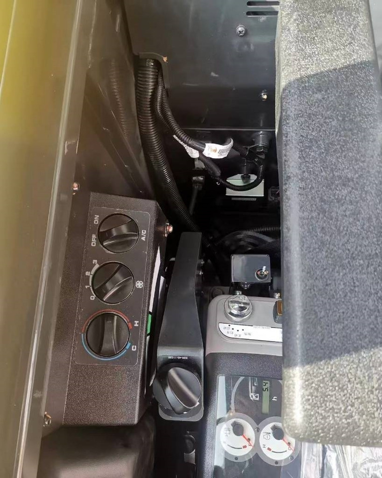 Komatsu PC 58 - Міні-екскаватор: фото 5 Komatsu PC 58 - Міні-екскаватор: фото 5