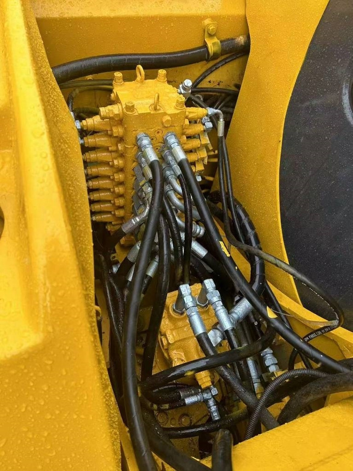 Komatsu PC 60 - Міні-екскаватор: фото 5 Komatsu PC 60 - Міні-екскаватор: фото 5